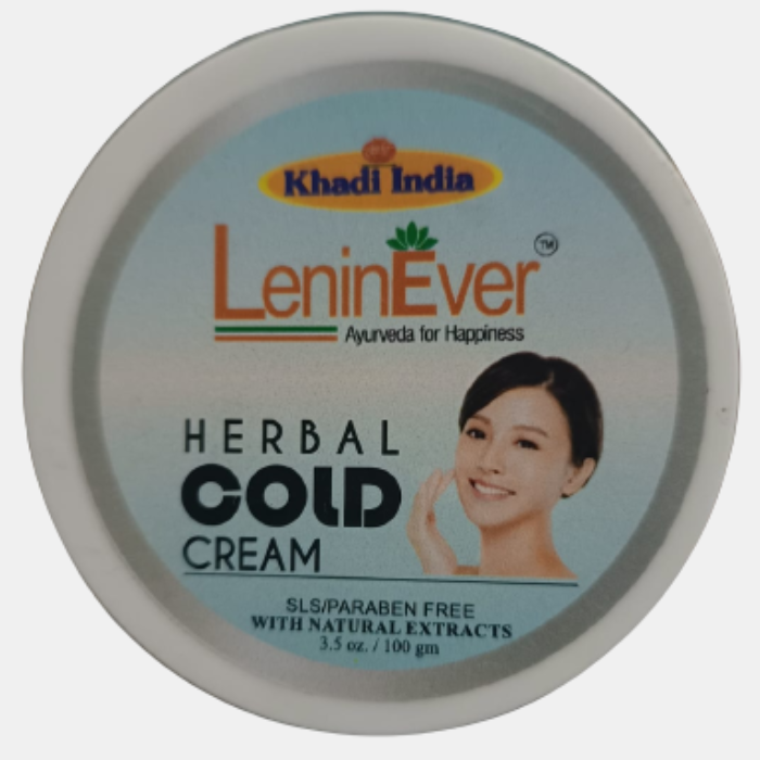 Herbal Nourishing Cold Cream